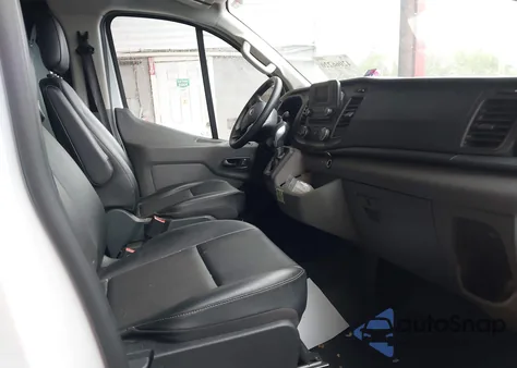 2022 Ford Transit-250 from USA, damaged, VIN 1FTBR2Y8XNKA64675